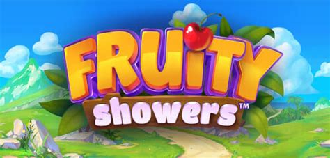 Jogue Fruity Showers online